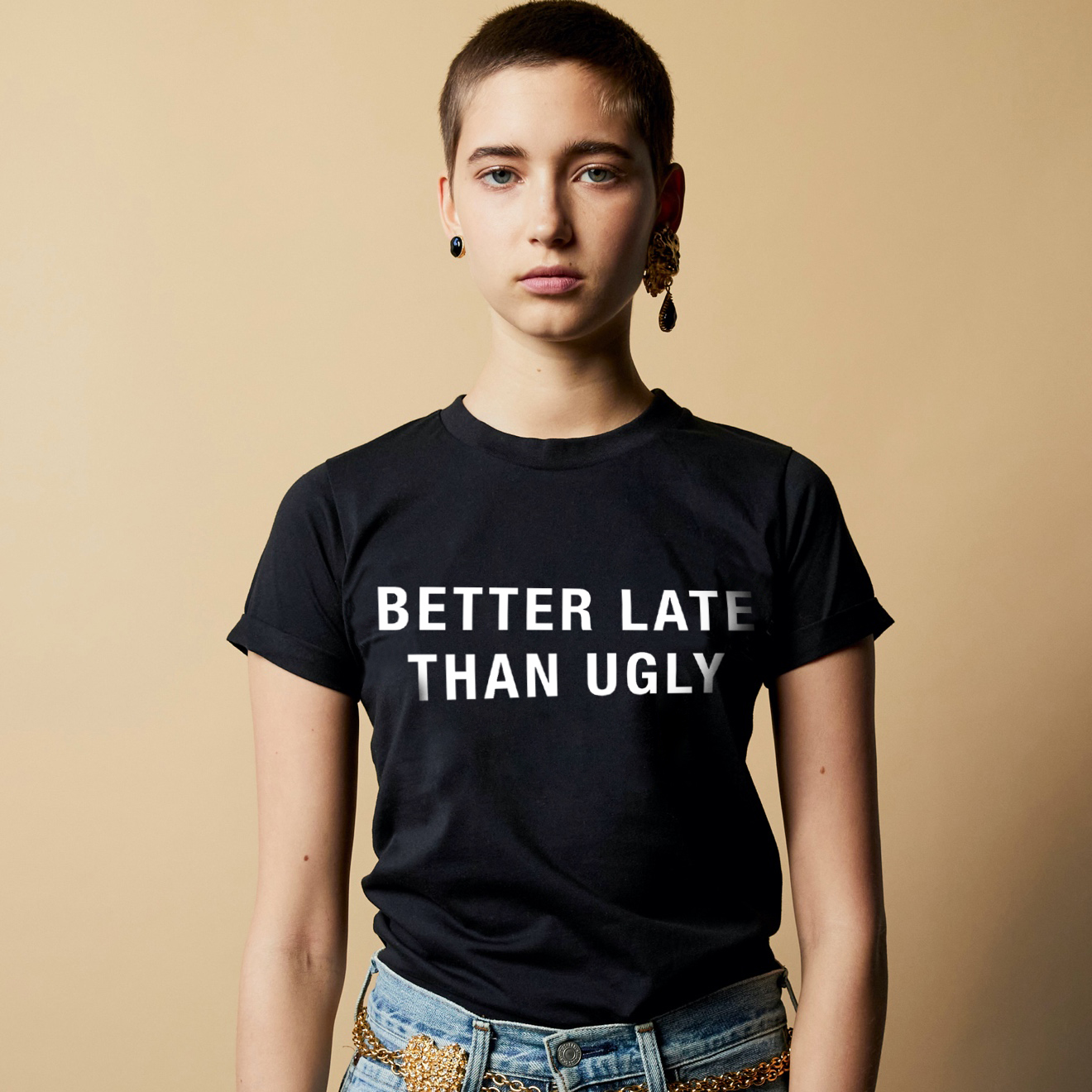 BETTER LATE THAN UGLY - Image 2