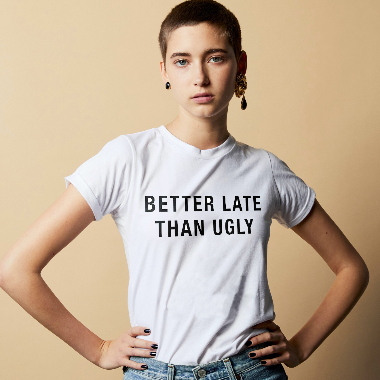 BETTER LATE THAN UGLY - Image 2