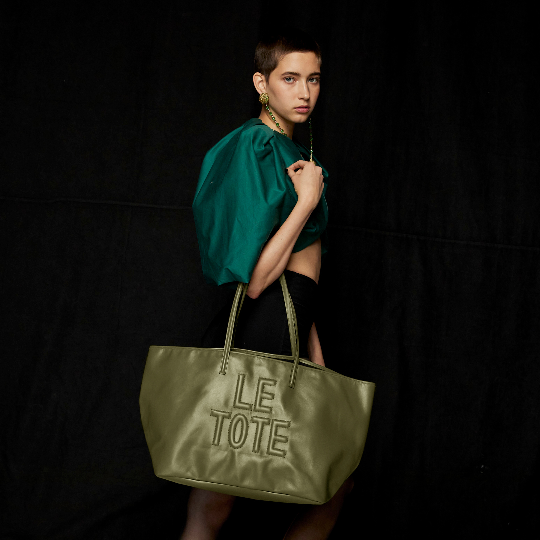 LE TOTE MEDIUM - Image 8