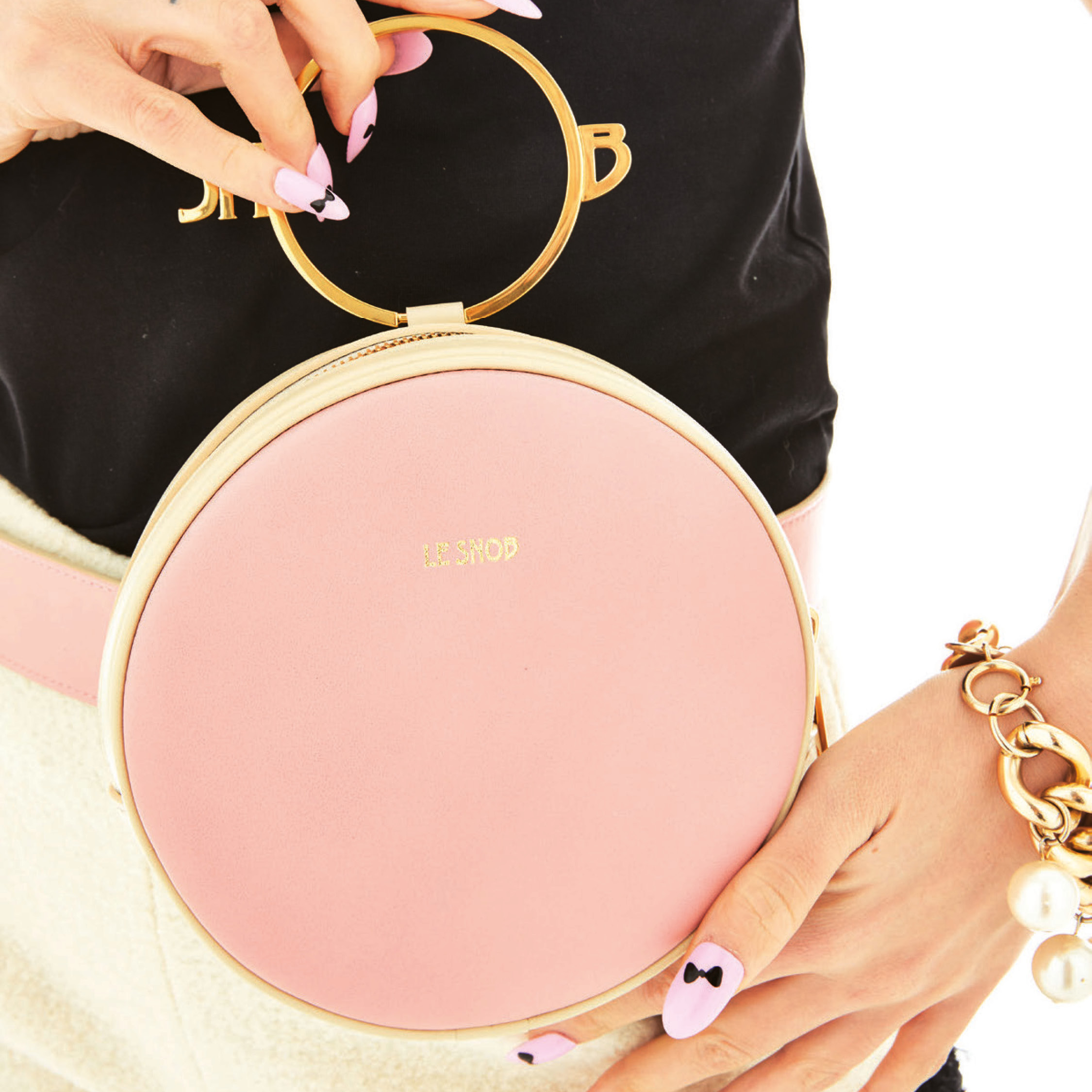 LE CAVIAR BELT - Image 2