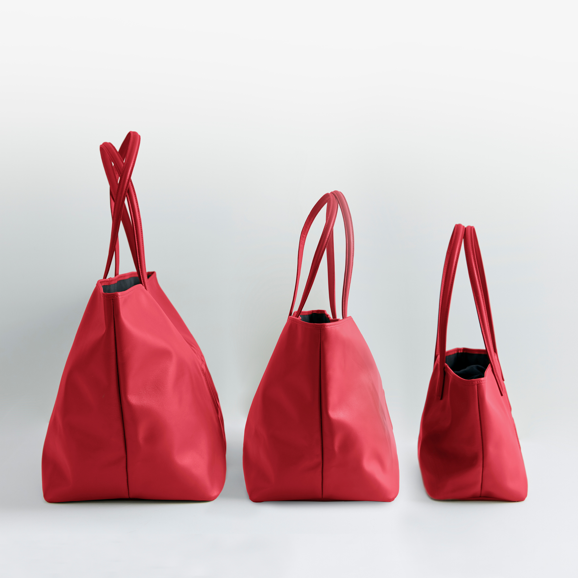 LE TOTE MEDIUM RED - Image 6