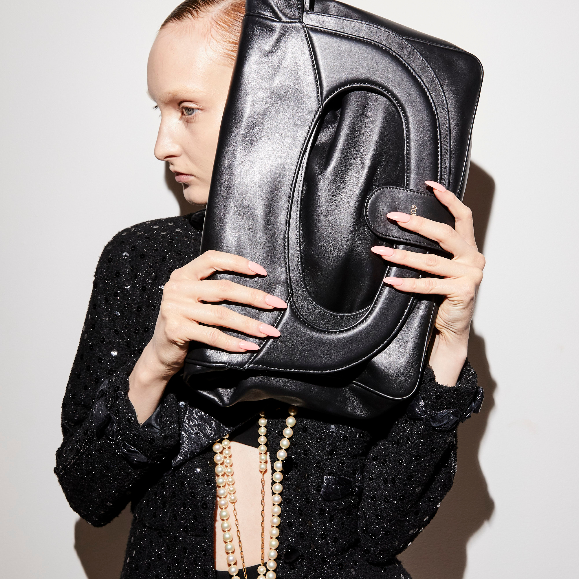 LE CLUTCH TOTE LARGE - Image 3