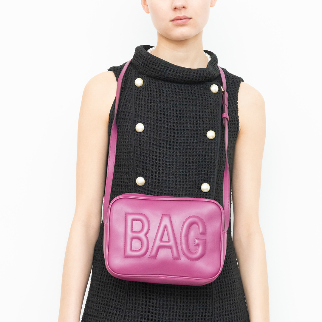 LE CAMERA BAG LARGE - Image 4