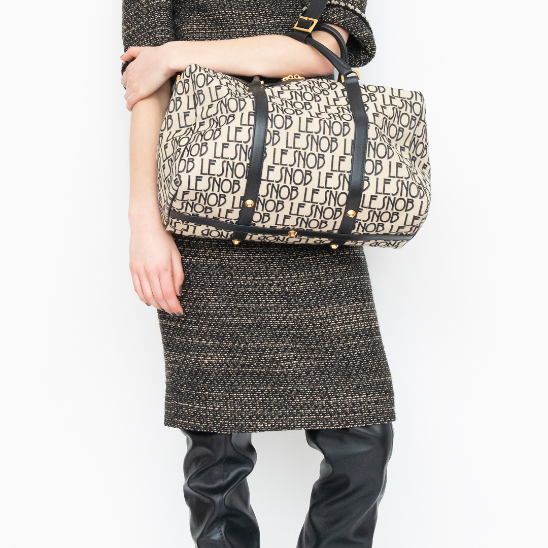 LE DUFFLE MEDIUM - Image 4